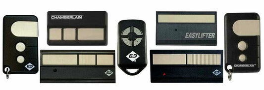 B&D Garage Door Motor Remote