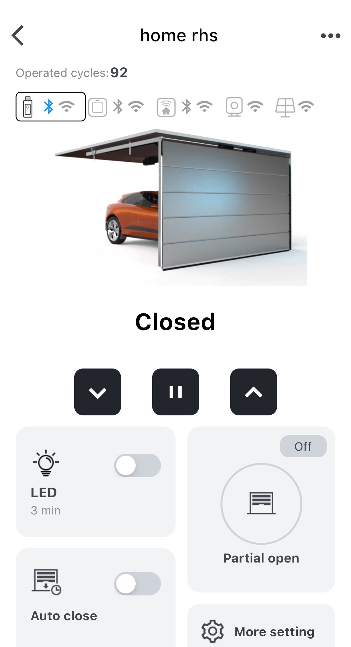 Garage Door & Gate, Phone Controlled Universal Wifi DIY Kit (All NZ Models)