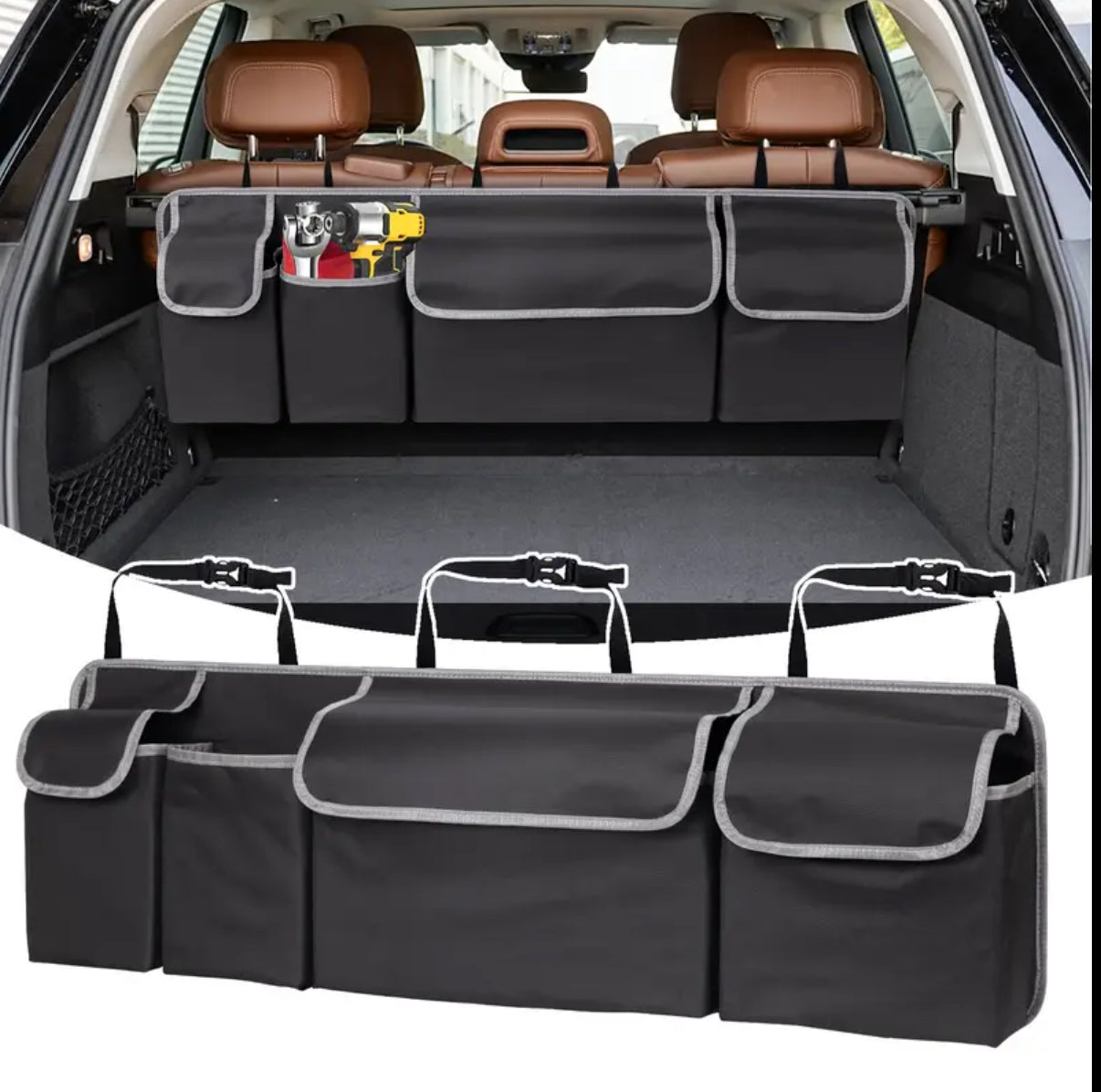 Car Boot Organiser