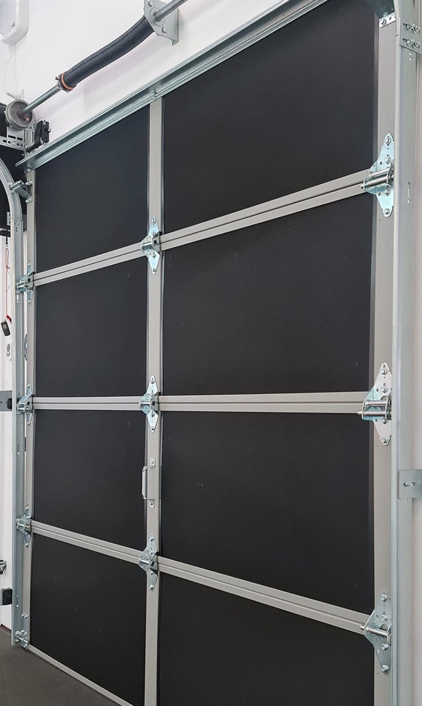 Garage Door Insulation Panels 1200h x 2400w/40mm thick- sold per sheet