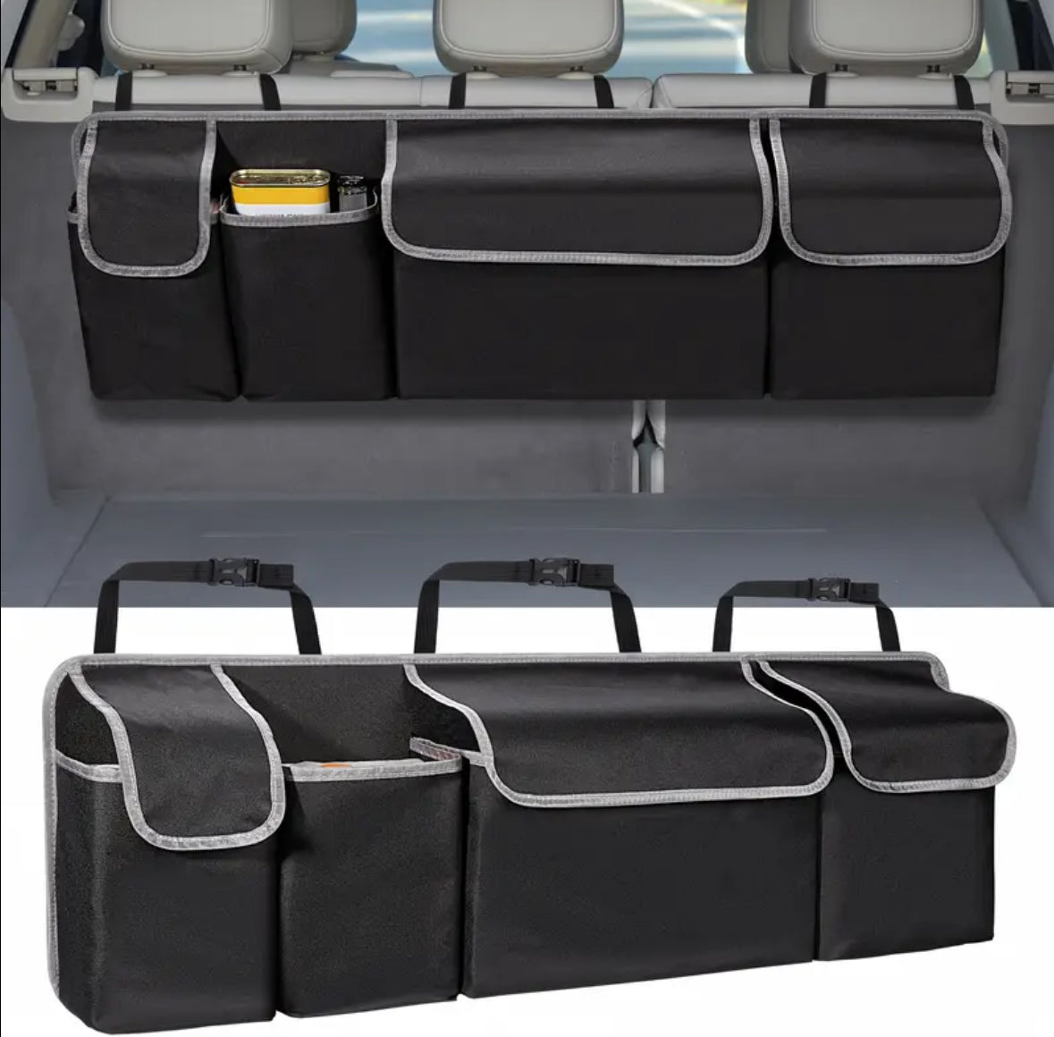 Car Boot Organiser