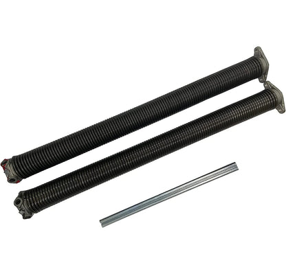 SINGLE- Insulated Sectional Panel Garage Door |2.4M High x 2750w max