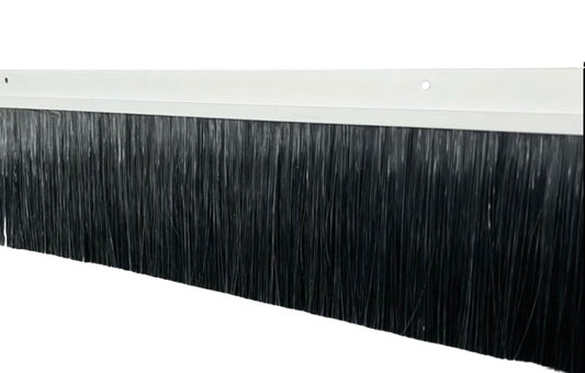 Roller Garage Door Bird and weather brush seal