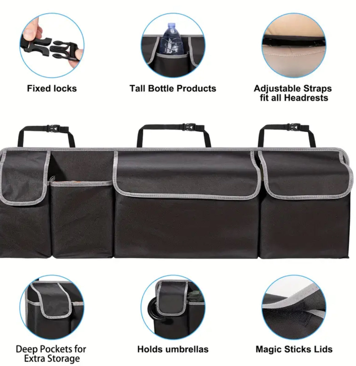 Car Boot Organiser