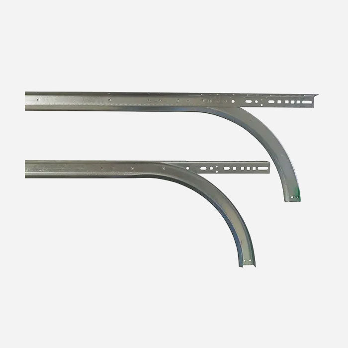 Garage Door Roller Tracks. Vertical or Horizontal, Sold as Pair