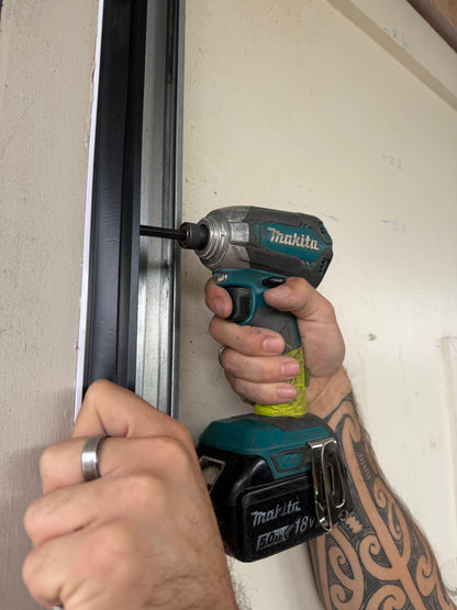 Garage Door Rubber Side And Top Seal.