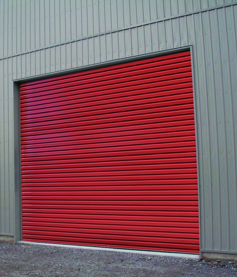 Roller Door for business/industry Enter custom frame size, add extras, order online. NZ made and supplied