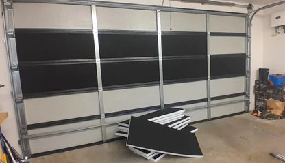 Garage Door Insulation Panels 1200h x 2400w/40mm thick- sold per sheet