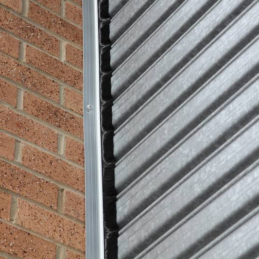Universal Side Roller Garage Door Brush Seal