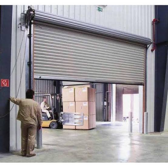 Roller Shutter Motor. Heavy commercial 400kg