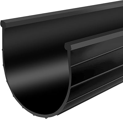 Universal Garage Door Bottom Seal. Sold Per Meter