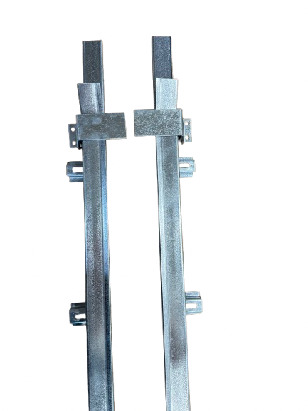 Roller Door Replacement Tracks – Heavy-Duty 35mm Guide Tracks | NZ-Made