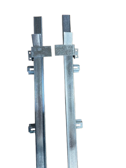 Roller Door Replacement Tracks – Heavy-Duty 35mm Guide Tracks | NZ-Made