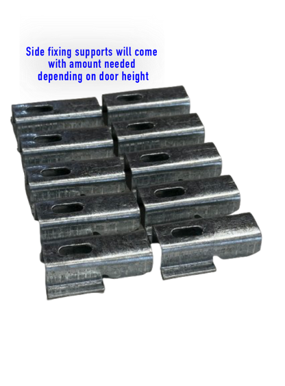 Roller Door Replacement Tracks – Heavy-Duty 35mm Guide Tracks | NZ-Made