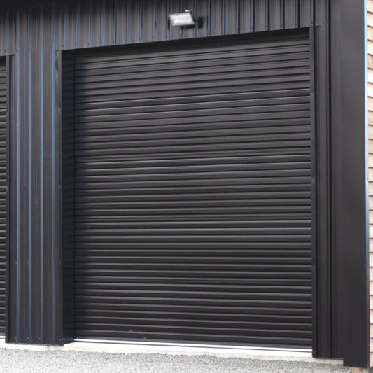 Commercial Roller Garage Door 5.1h x 2.4-5.1M wide