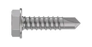 Self Tapping Steel Screws 6.35*25