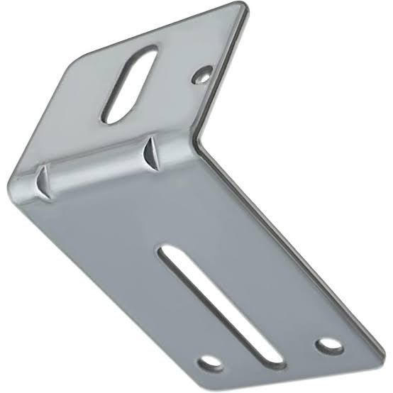 Garage Door “L” Bracket – Heavy-Duty Support for Tracks & Multiple Applications