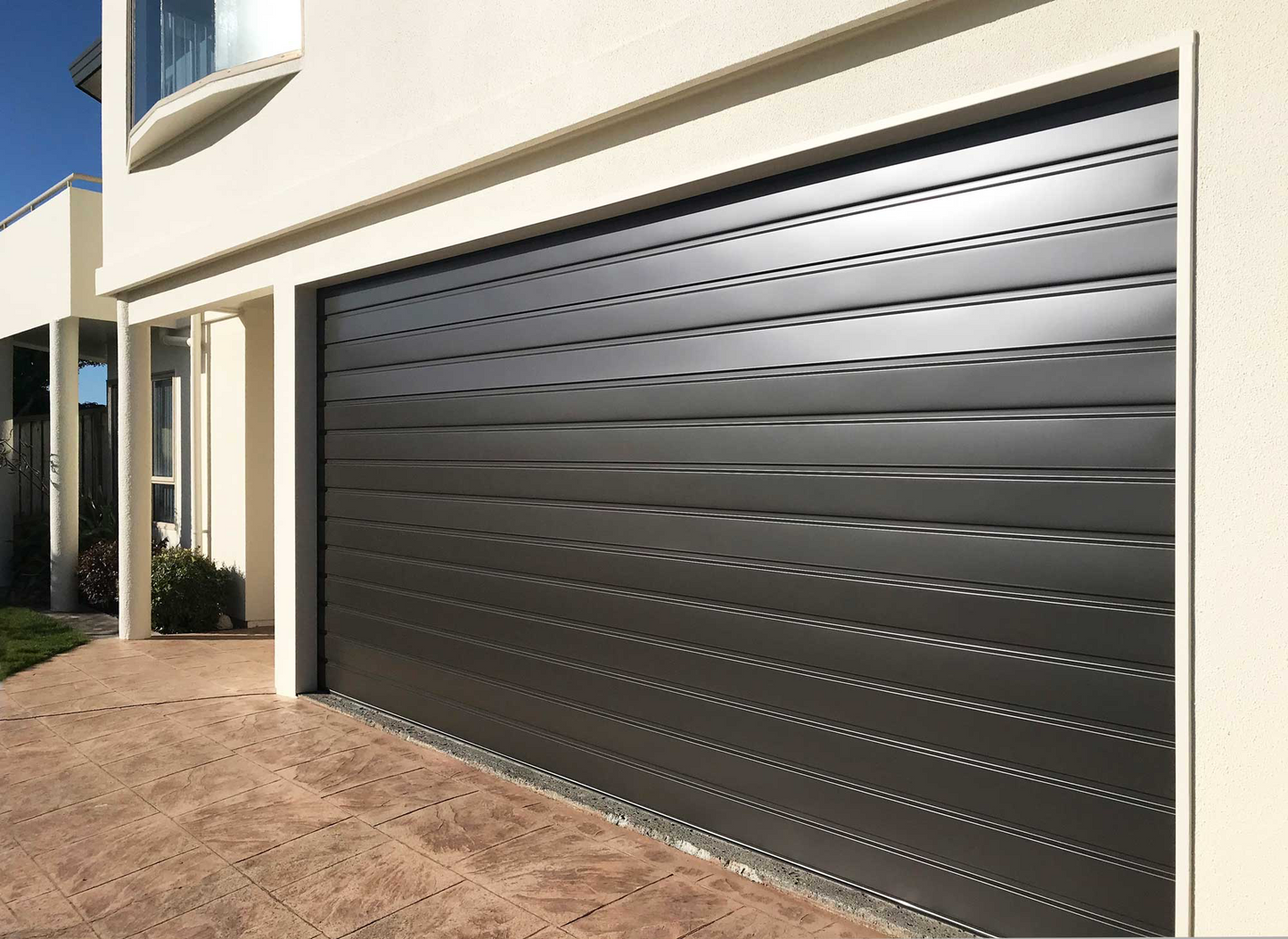 Colorsteel EnduraMaxx Garage Door – 2.2m (H) x 4850m (W) – NZ Made