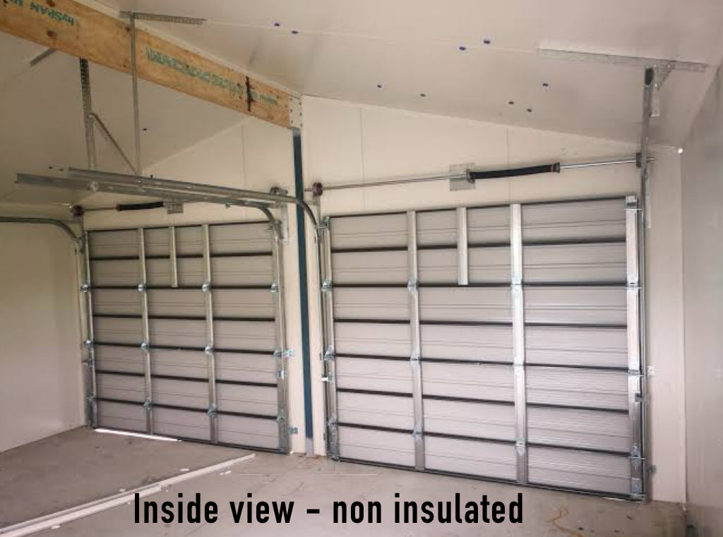 Colorsteel EnduraMaxx Garage Door – 2.2m (H) x 2.75m (W) – NZ Made