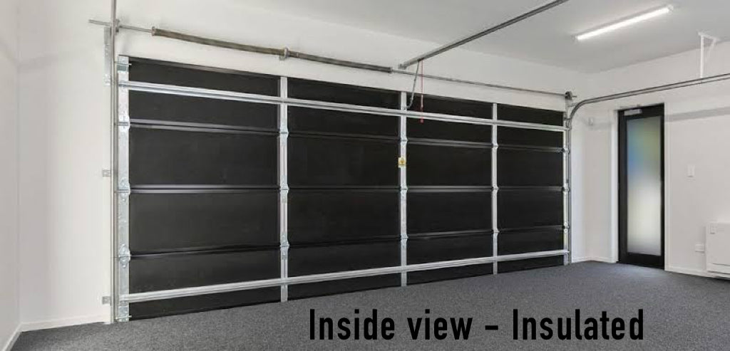 Colorsteel EnduraMaxx Garage Door – 2.2m (H) x 4850m (W) – NZ Made