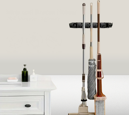 PGS Handle Wall Mount, Affordable & Reliable Clip And Hook Rack