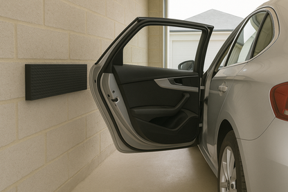 Soft Foam Wall panel. Car Door Or Bumper Protection