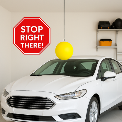 Park Assist Hanging Ball