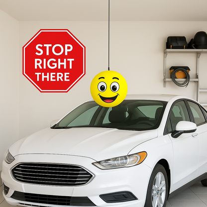 Park Assist Hanging Ball