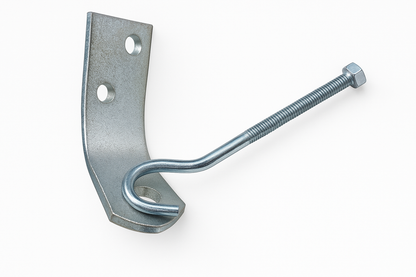 Tilt Door Wall Bracket |To Hold Spring Hook Bolt