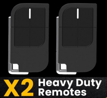 Swing Gate Motors PGS-600 Full Install Kit