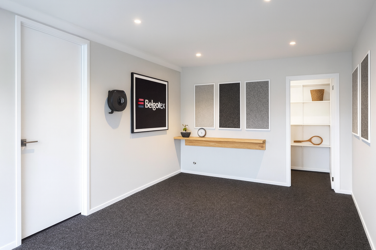 Garage Carpet Per Lineal Meter 1m x 3m wide, Grand Prix