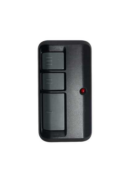 Merlin, Garador, Chamberlain Sun-visor Remote With Clip
