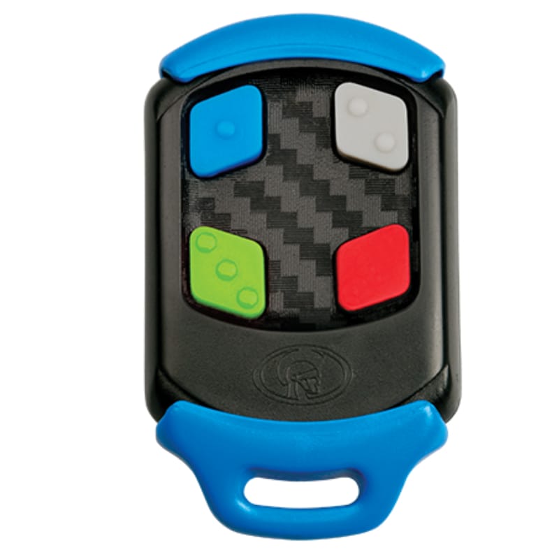 Centurion Nova-Style 4 Button Gate Remote, Compatible Replacement