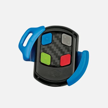 Centurion Nova-Style 4 Button Gate Remote, Compatible Replacement