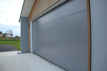 PGD Premium Insulated Sectional Garage Door – Double