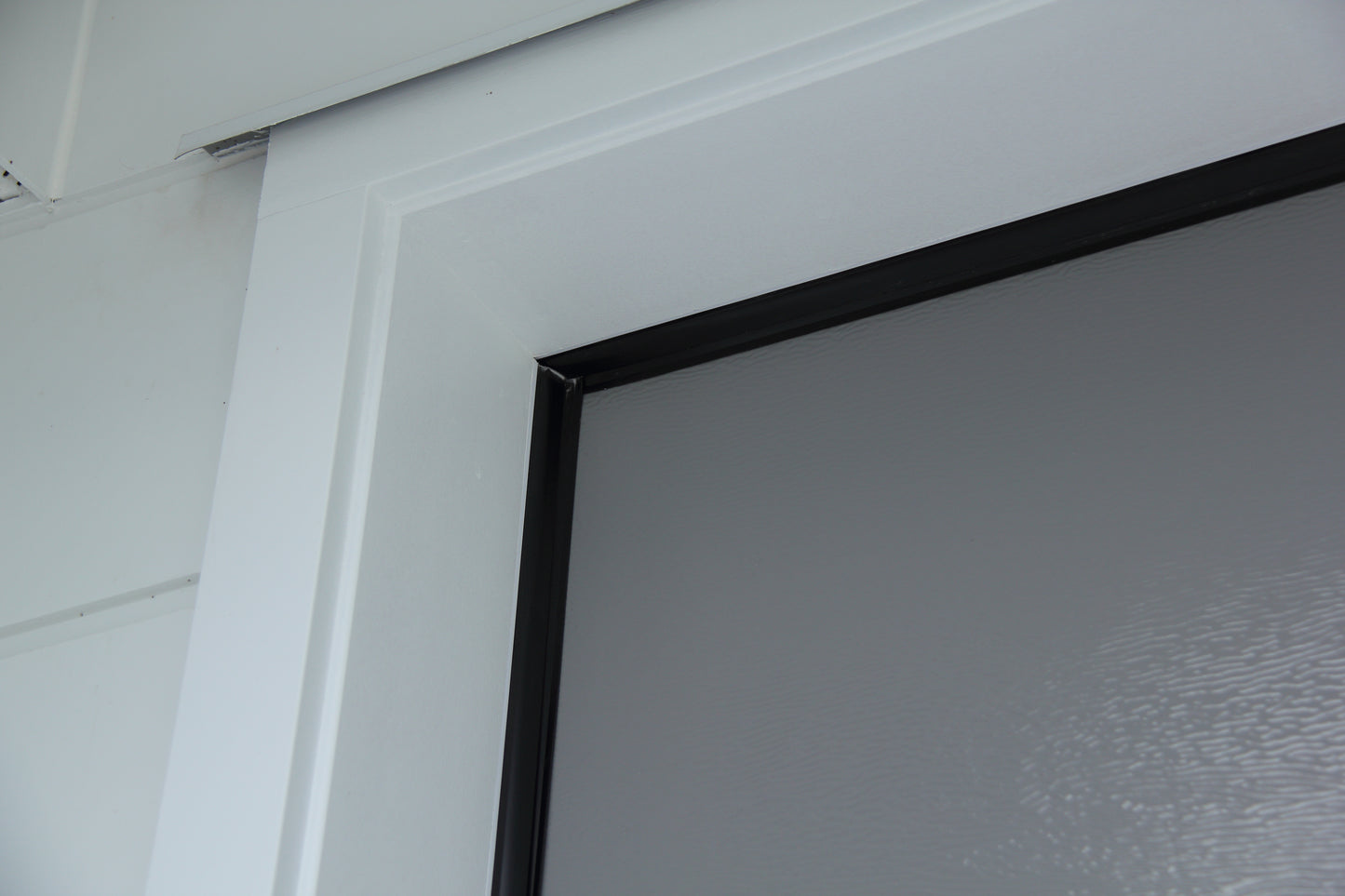 Garage Door Rubber Side And Top Seal.