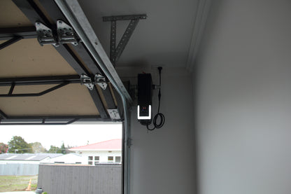 Side Mounted Garage Door Motor