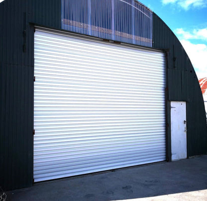 Personal Access Door in Colorsteel