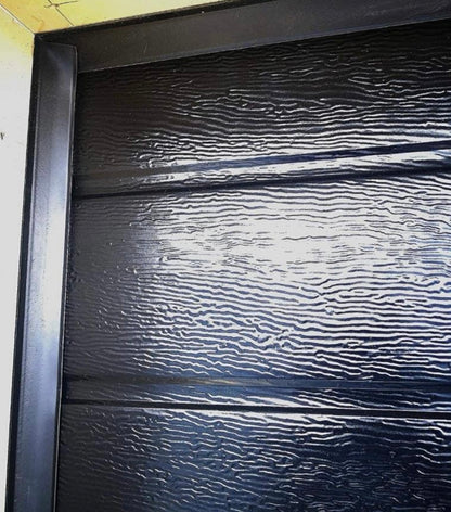 Garage Door Rubber Side And Top Seal.