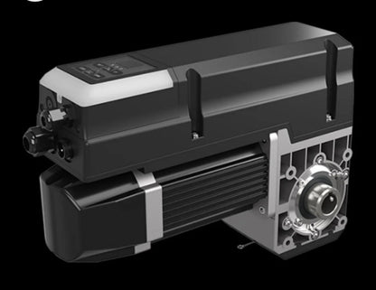 Side Mounted Garage Door Motor
