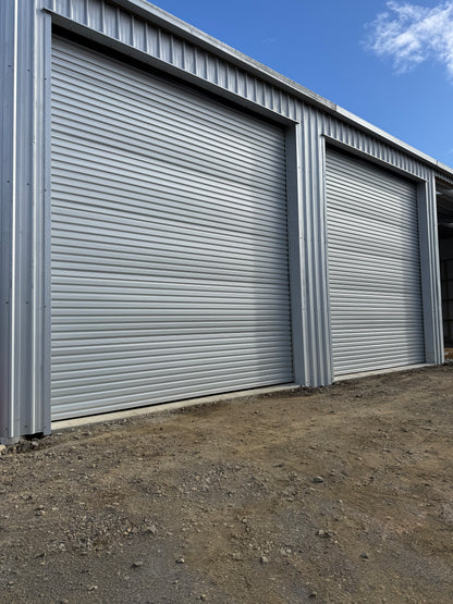 Commercial Roller Garage Door 3.4M High