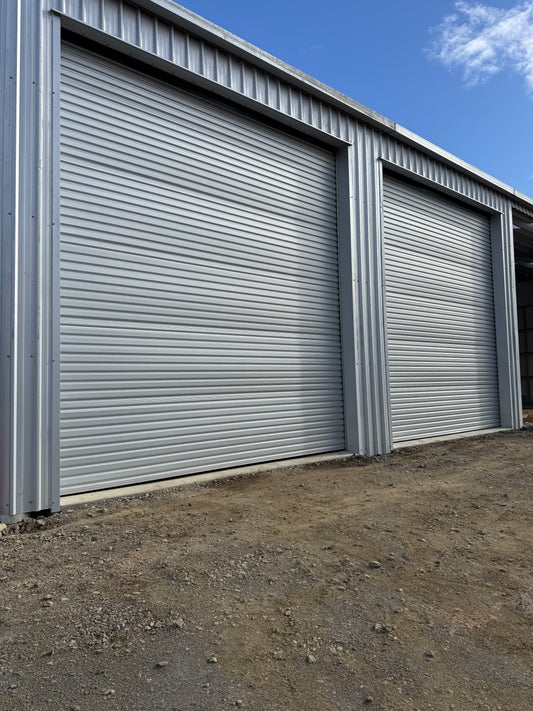 Commercial Roller Garage Door 5.1M High