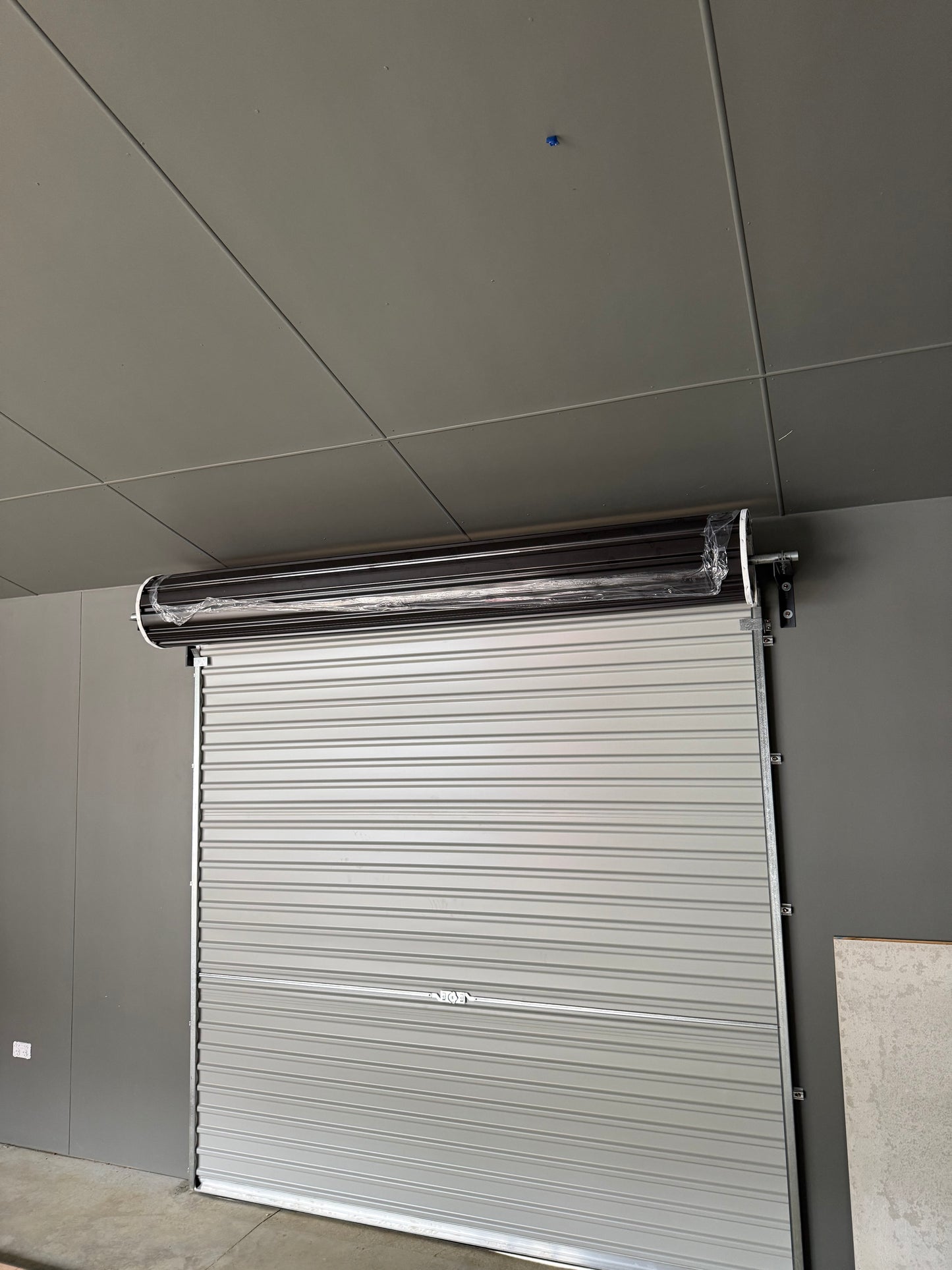 Colorsteel Roller Garage Door 3.0M High - Choose Width