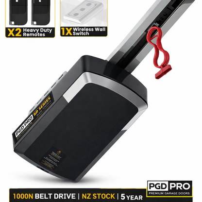 Garage Door Opener - Tilt Or Sectional Panel, 1000N