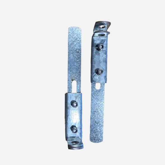 Roller garage door lock