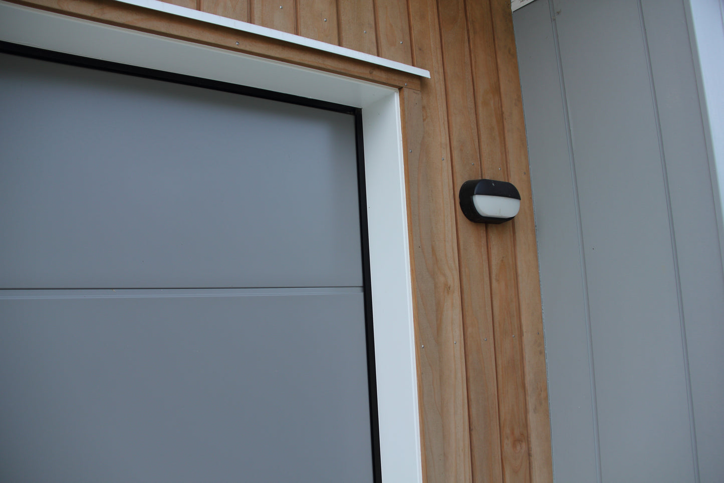PGD Premium Insulated Sectional Garage Door – Double
