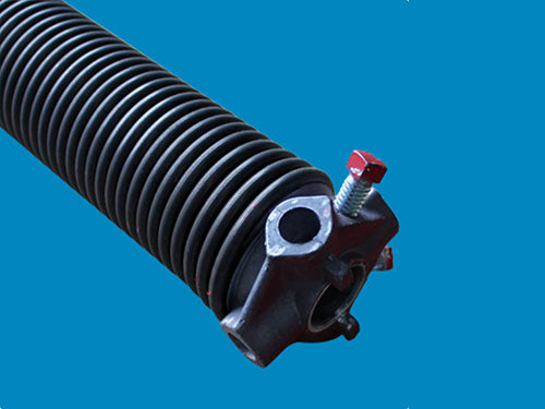 Sectional Overhead Door Spring – 7.10mm Wire – Premium Garage Doors NZ