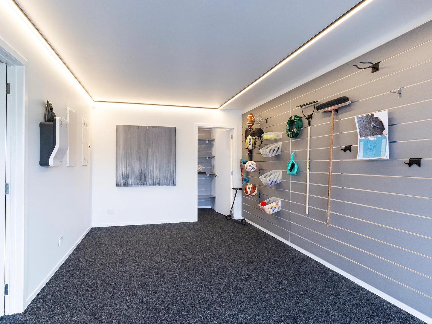 Garage Carpet Per Lineal Meter 1m x 3m wide, Grand Prix