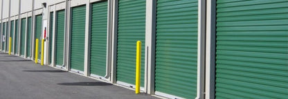 Commercial Roller Garage Door 3.8M High