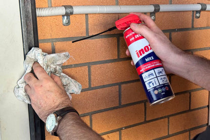 Garage Door Lubrication MX3 Professional
